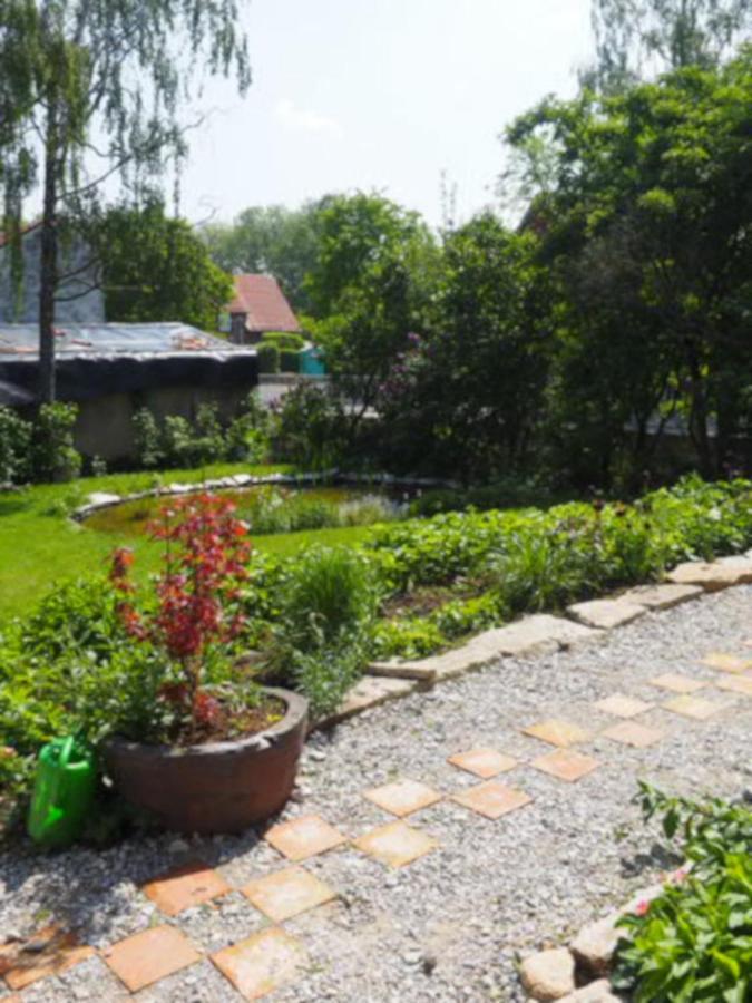 Schoene Gemuetliche Ferienwohnung Mit Kamin II Im Harz Darlingerode المظهر الخارجي الصورة