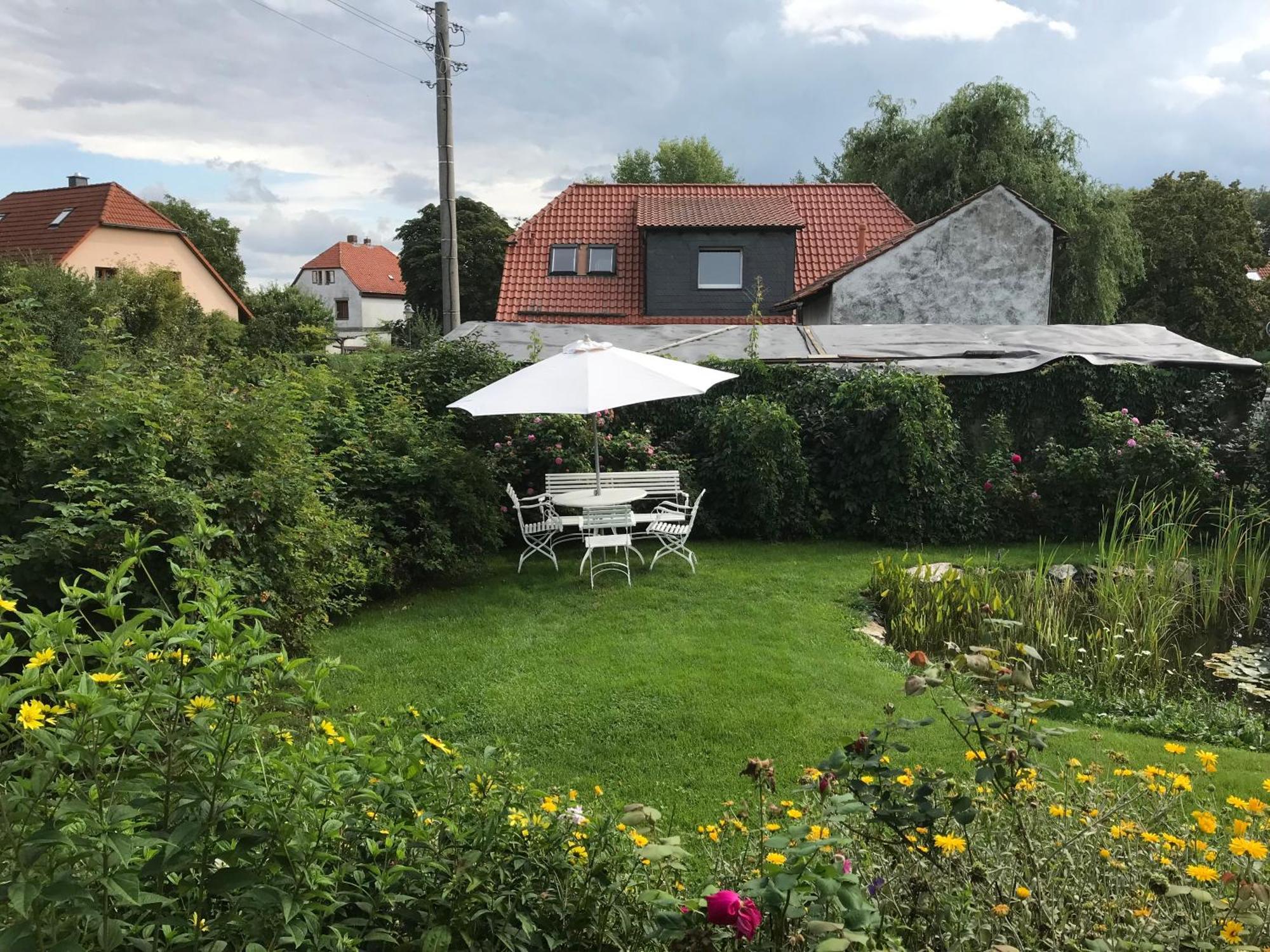 Schoene Gemuetliche Ferienwohnung Mit Kamin II Im Harz Darlingerode المظهر الخارجي الصورة