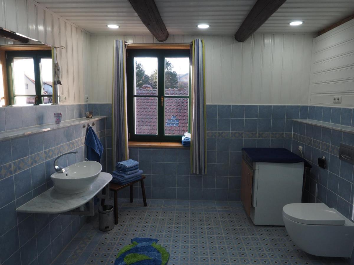 Schoene Gemuetliche Ferienwohnung Mit Kamin II Im Harz Darlingerode المظهر الخارجي الصورة