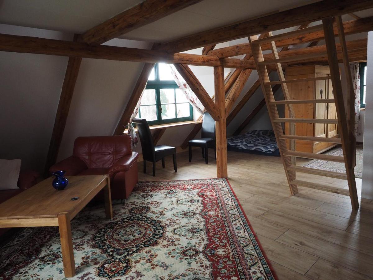 Schoene Gemuetliche Ferienwohnung Mit Kamin II Im Harz Darlingerode المظهر الخارجي الصورة