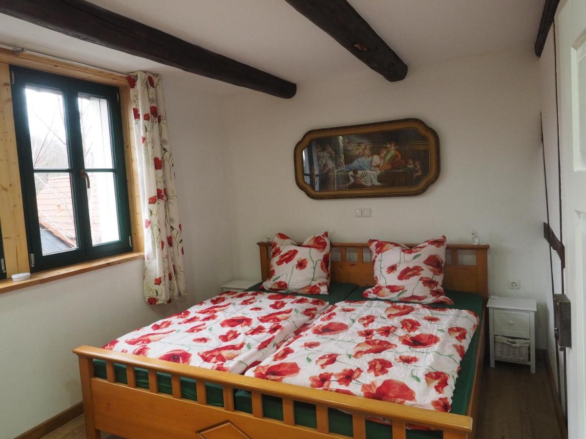 Schoene Gemuetliche Ferienwohnung Mit Kamin II Im Harz Darlingerode المظهر الخارجي الصورة