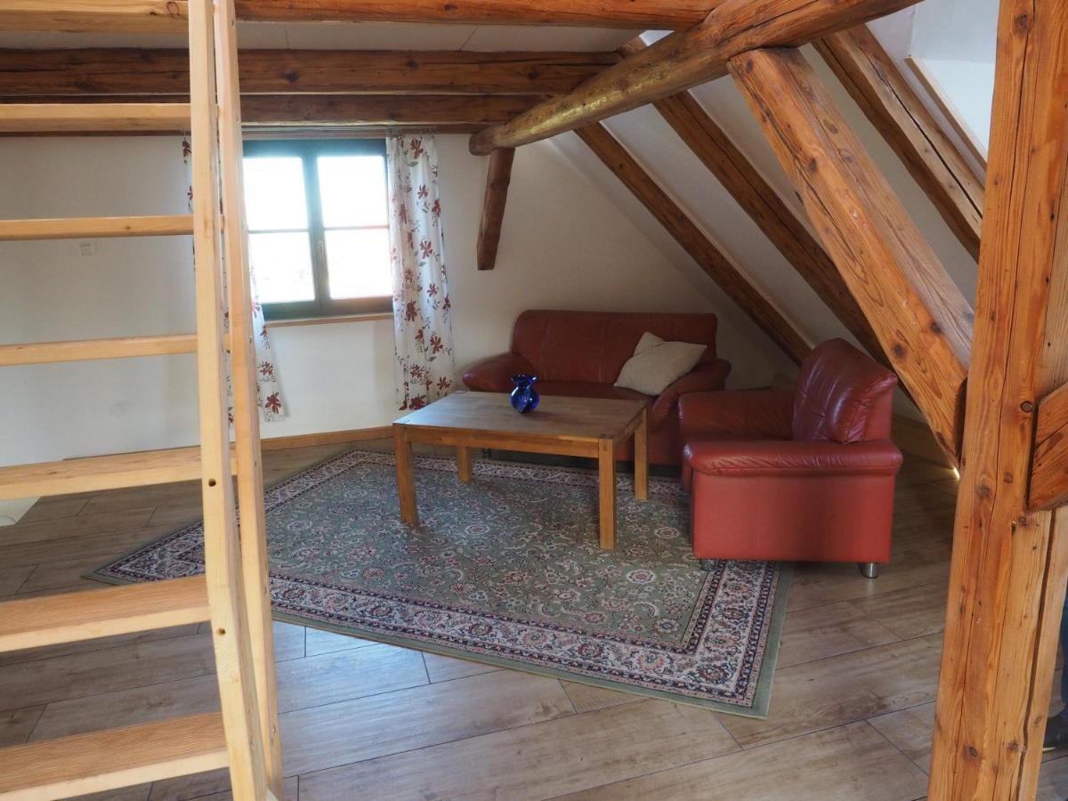 Schoene Gemuetliche Ferienwohnung Mit Kamin II Im Harz Darlingerode المظهر الخارجي الصورة