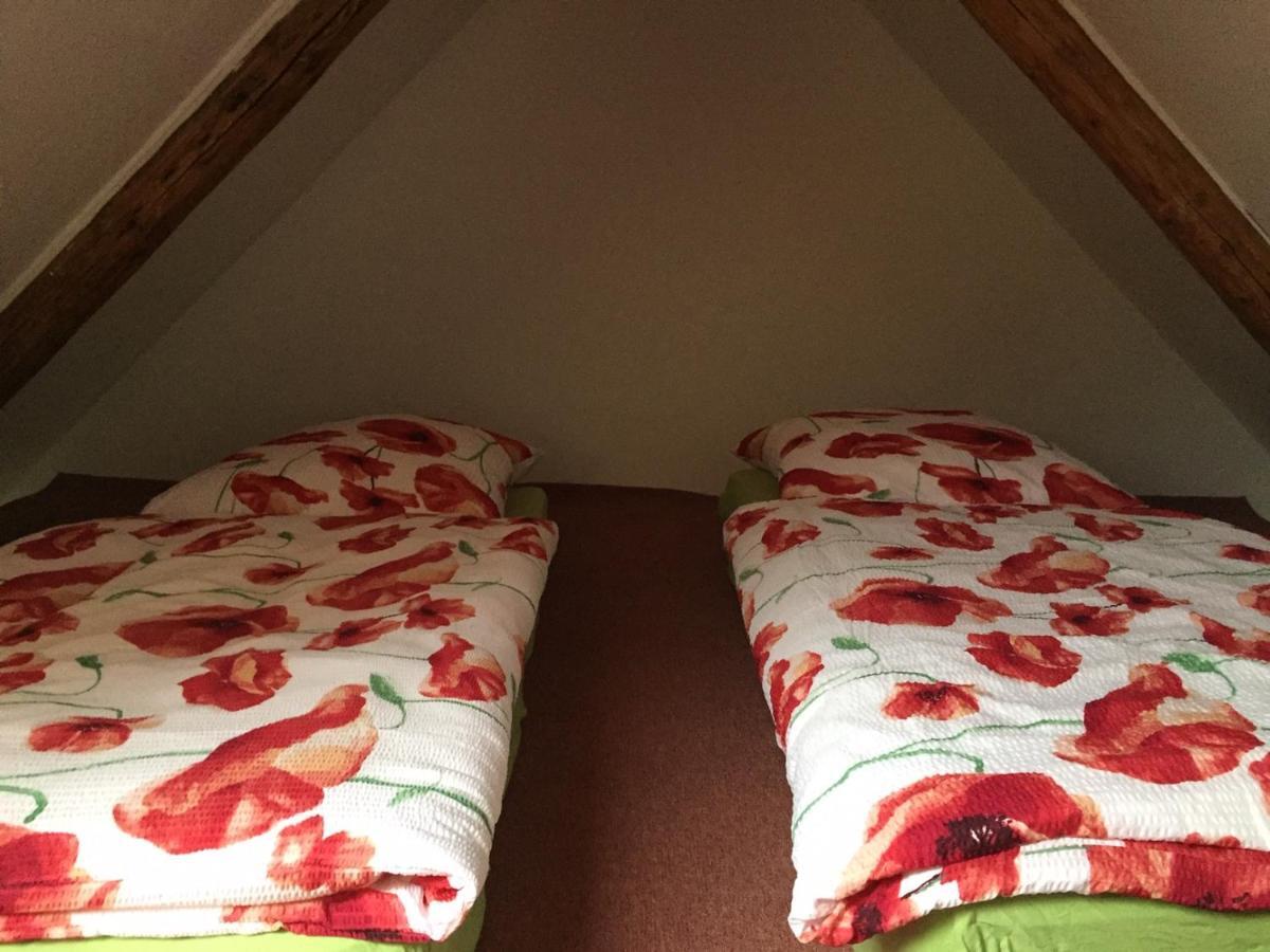 Schoene Gemuetliche Ferienwohnung Mit Kamin II Im Harz Darlingerode المظهر الخارجي الصورة