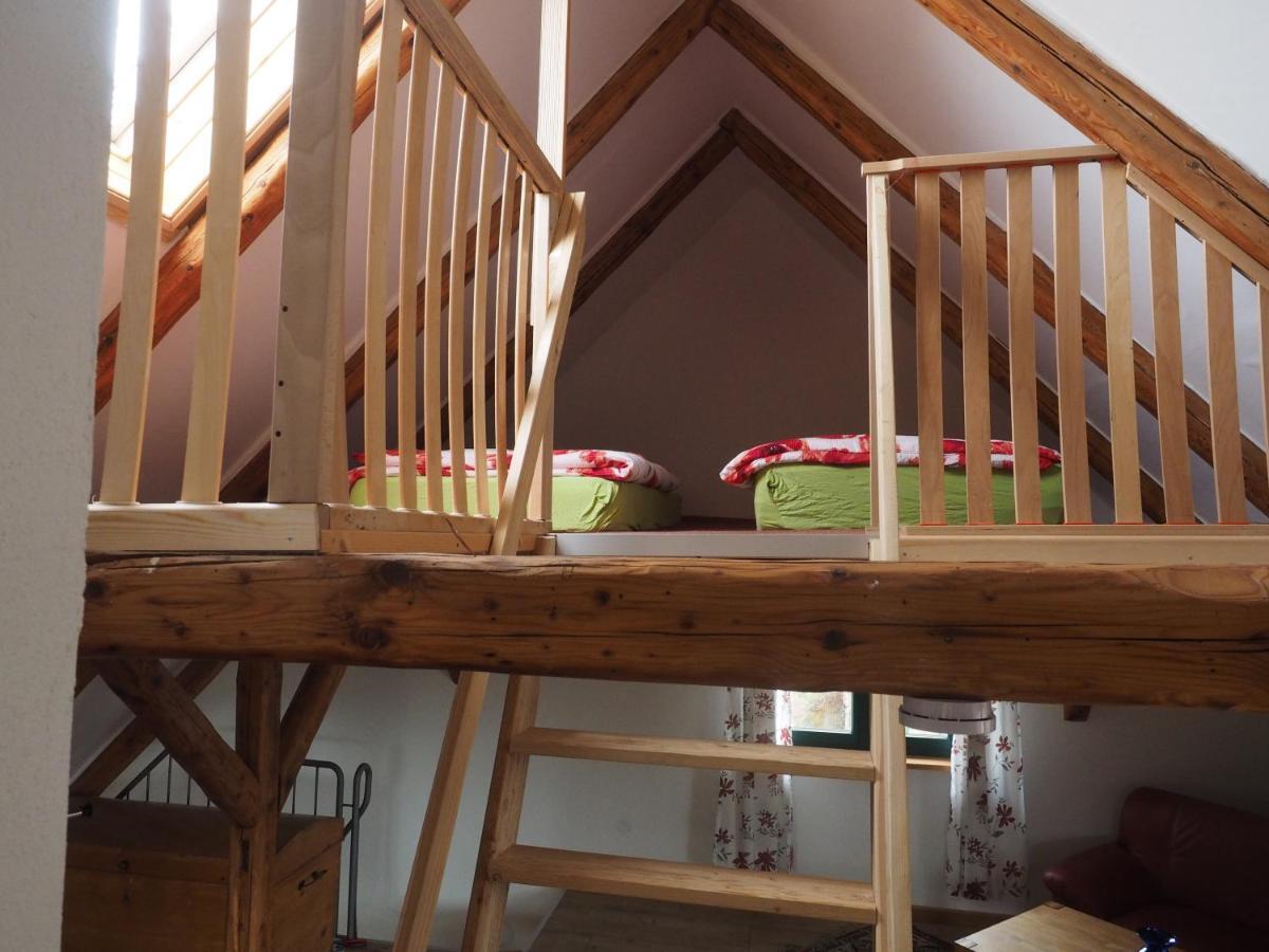 Schoene Gemuetliche Ferienwohnung Mit Kamin II Im Harz Darlingerode المظهر الخارجي الصورة